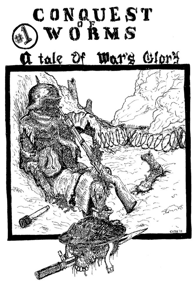 Syrup Head Recordings 2017