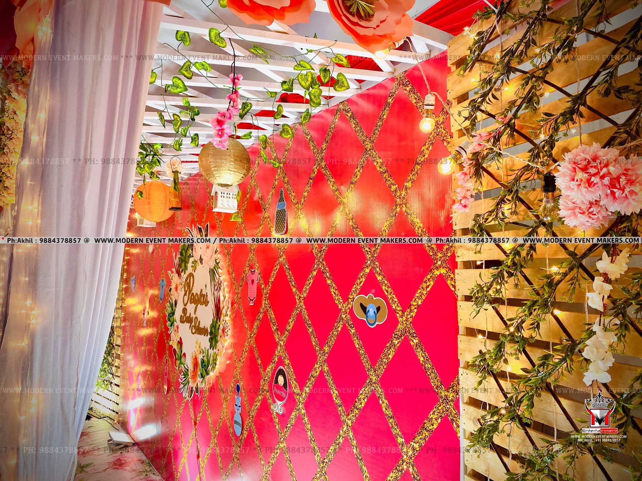 Theme Birthday Party Organisers in Chennai 9884378857 1st birthday