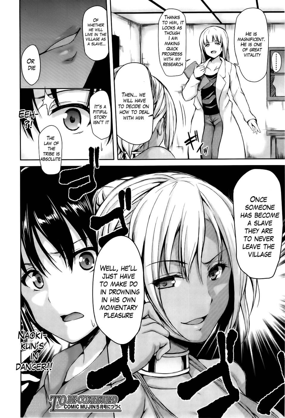 Hentai Manga Comic-Tropical Harem-Chap1-30