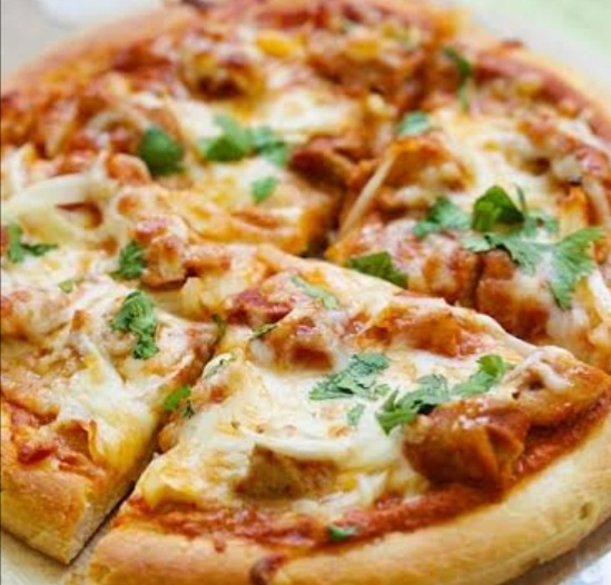 How to make pizza in microwave oven in 5 minutesfusion stories