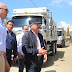 En Visita Sorpresa, Danilo Medina constata buena marcha construcción carreteras Navarrete-Puerto Plata y Turística Gregorio Luperón