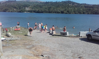 Praia Fluvial de Luzim