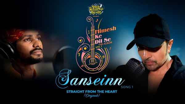 Himesh Reshammiya | Sawai Bhatt - Sanseinn सांसें Lyrics