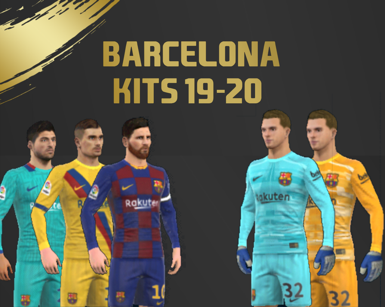 Featured image of post Logo Dls Kits Barcelona