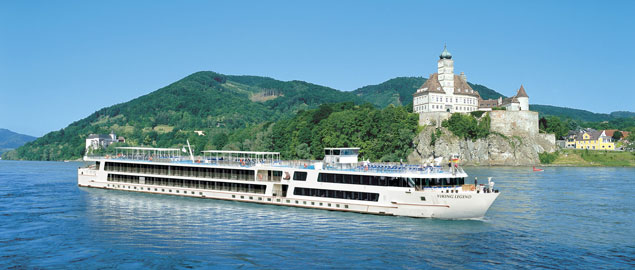 Family Danube River Cruise
