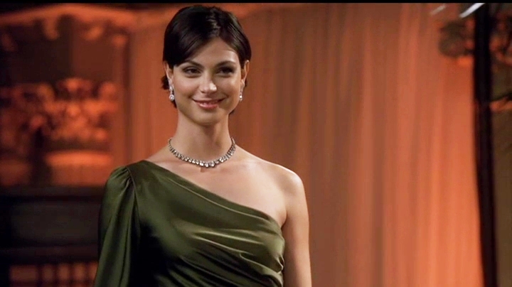 Morena Baccarin as Erica Flynn in The Mentalist (S04E15) 2012 THROWBACK.