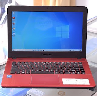 Laptop ASUS X441M Celeron N4000 Second Malang