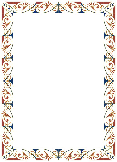 LIHAT GAMBAR Gambar Bingkai Yang Bagus untuk Mempercantik
