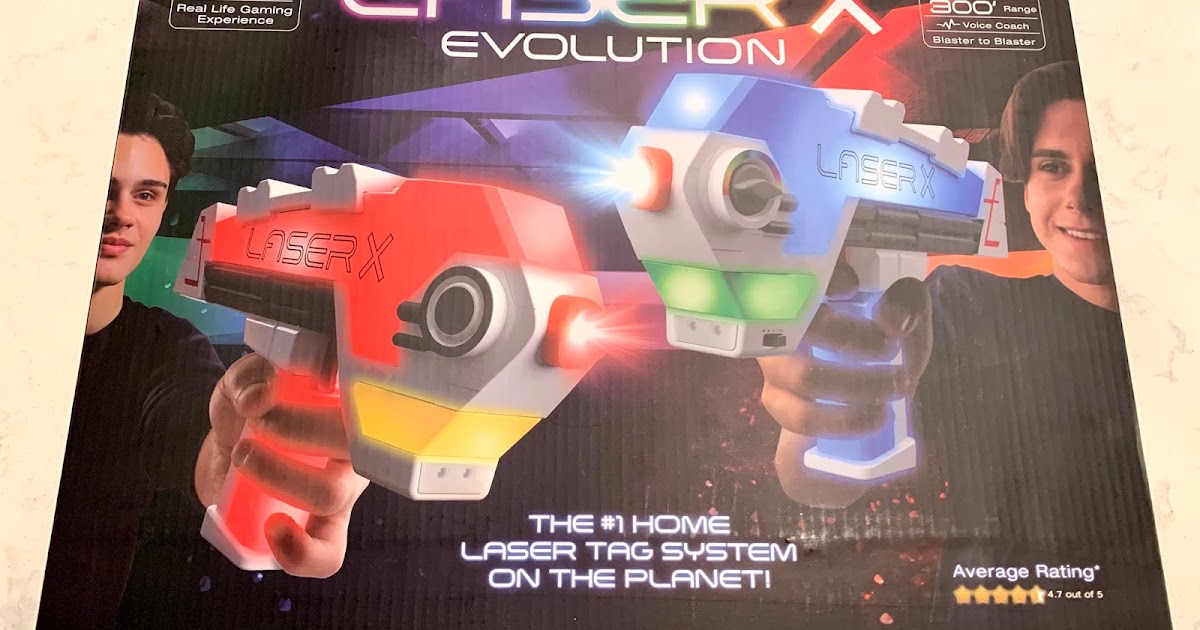 Laser X Evolution Review