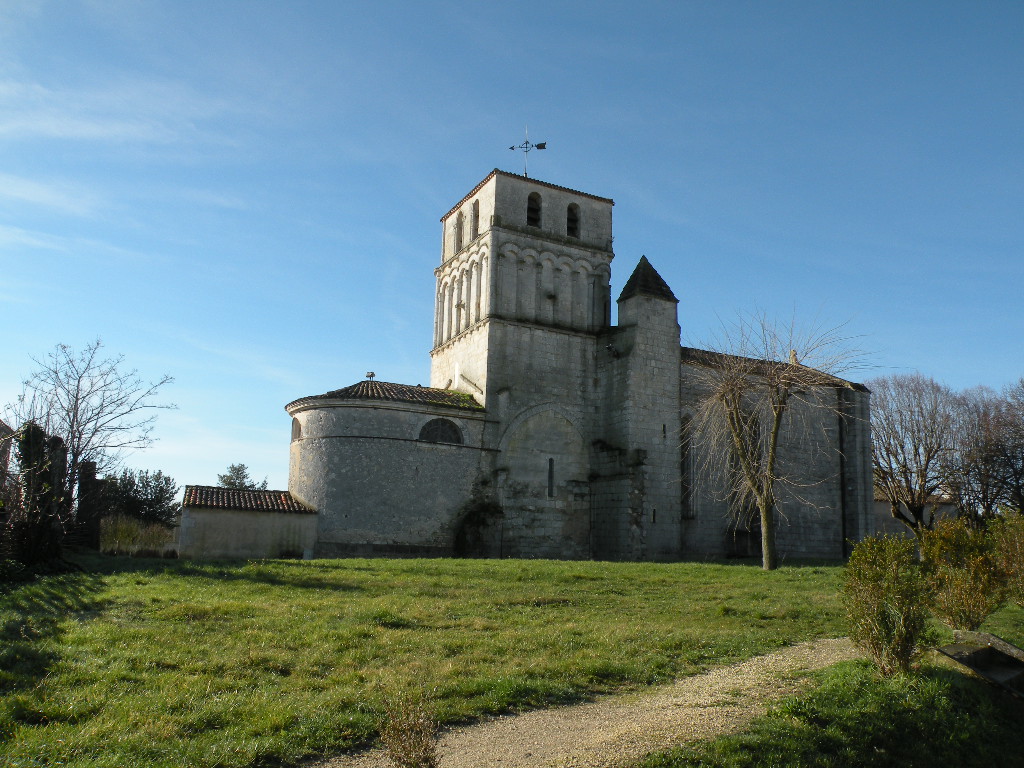 Balades dans les Charentes SaintSulpice de Royan