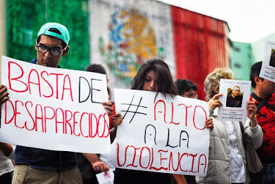Veracruz vive una “catástrofe” por inseguridad; número de asesinatos incrementó 93.4% en 2017. Noticias en tiempo real