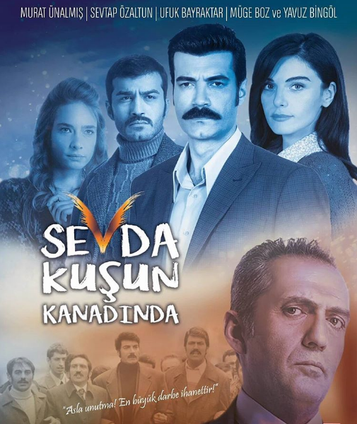 sevda kusun kanadinda Series