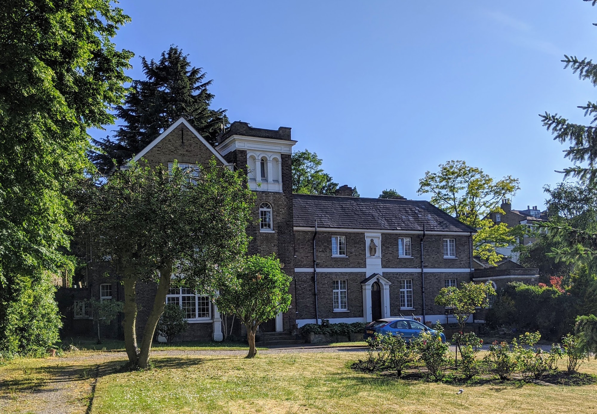 Layman's London Hyde Vale, Greenwich, South East London