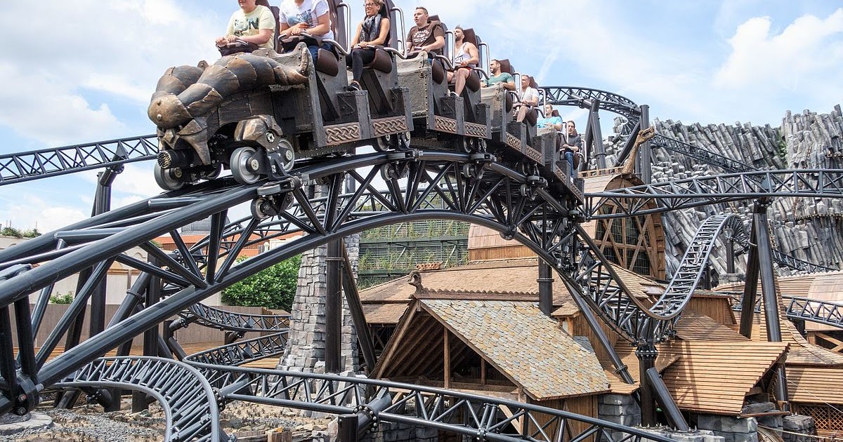 Parc Asterix Announces New Coaster For 2021 Amusementinsider