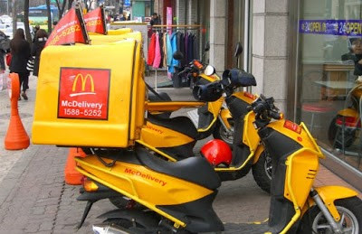 All Food Retailers Know that McDonald’s is an Aspirational Brand 28 Food Retailers