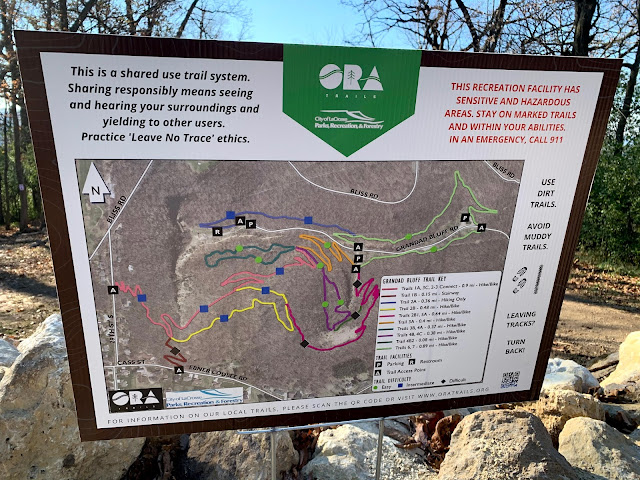 Grandad Bluff Trail Map Amy's Creative Pursuits: Hiking Grandad Bluff
