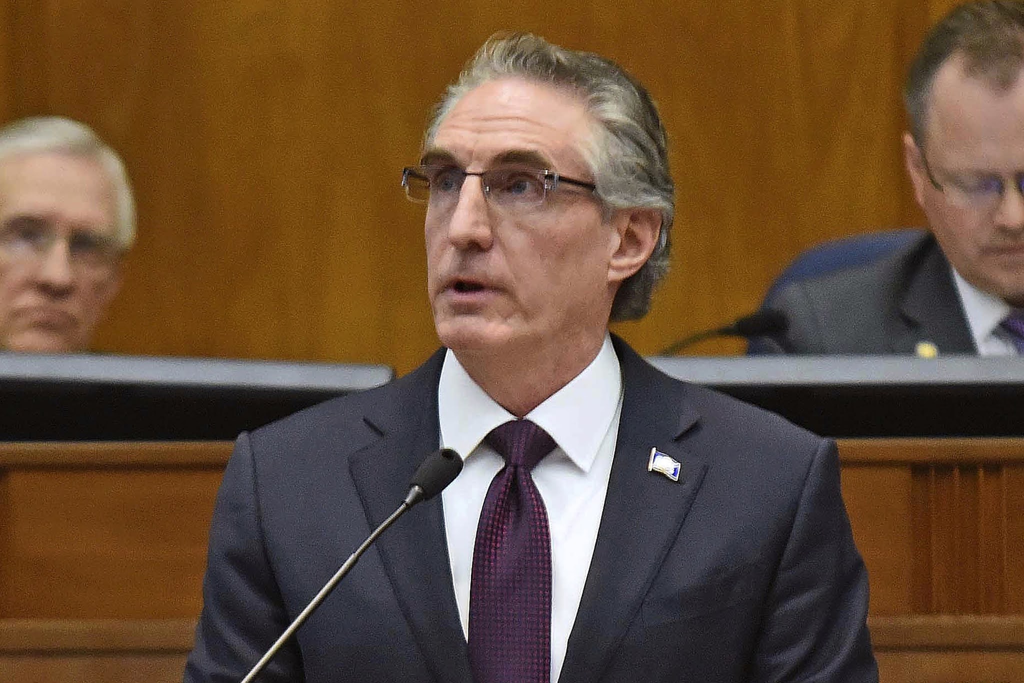 Doug Burgum (Governor of North Dakota) Salary, Net Worth, Biography