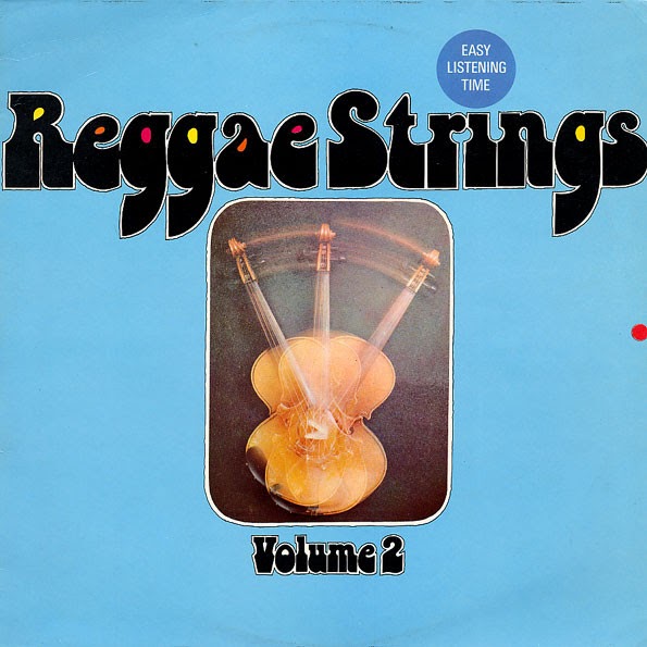 ROOTS STONE Reggae Strings Reggae Strings, Vol. 2 1974