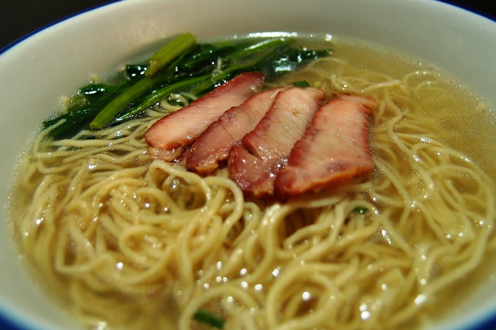 Follow Me To Eat La Malaysian Food Blog Fun Kee Bamboo Noodle