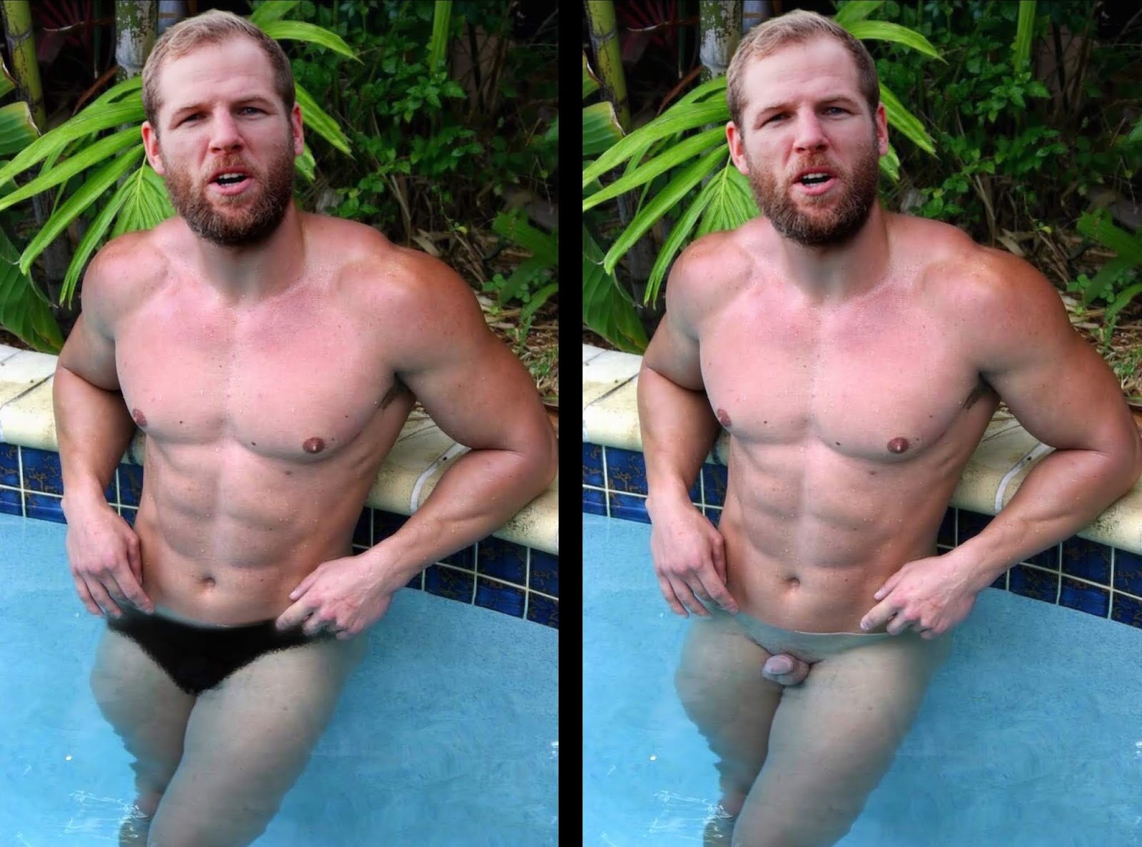 Boymaster Fake Nudes: James Haskell