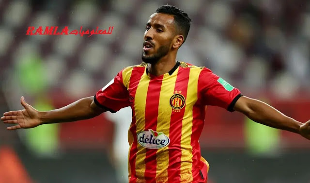 أخبار سارة للغاية في الأهلي لاعب الترجي التونسي " حمدو الهوني "