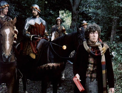 Doux Reviews Doctor Who The Masque of Mandragora