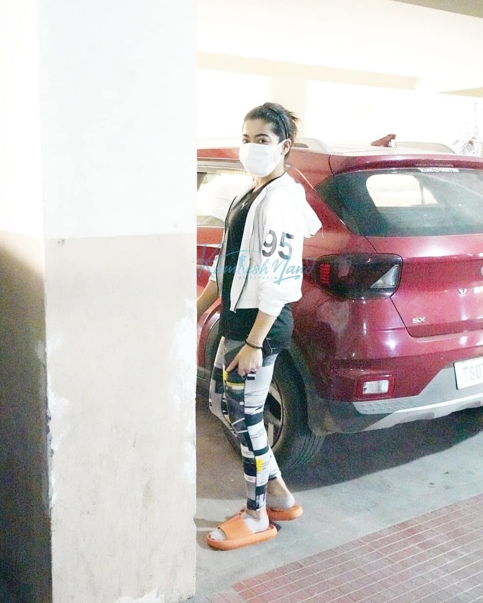 Rashmika Mandanna pic