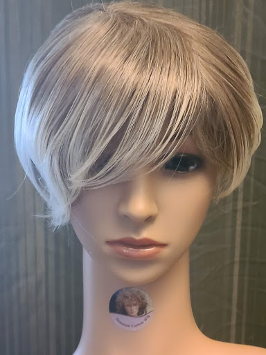 Dolly 100% Human Hair Blend Custom Wig