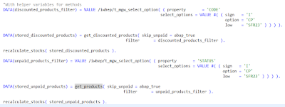 SAP ABAP Central: A tale of code