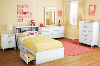 Kumpulan Model Kamar Tidur Anak Perempuan Nampak Cantik Kumpulan Model Kamar Tidur Anak Perempuan Nampak Cantik