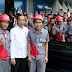 Lepas Ekspor Perdana Isuzu Traga, Presiden Targetkan Ekspor Otomotif Nasional Capai 1 Juta Unit di 2024