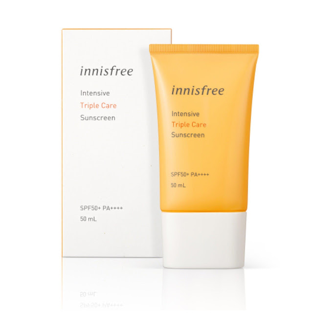 Innisfree Anti Pollution Sunscreen