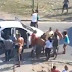 Vídeos mostram momento em que carro com família é fuzilado com mais de 80 tiros por militares do exército