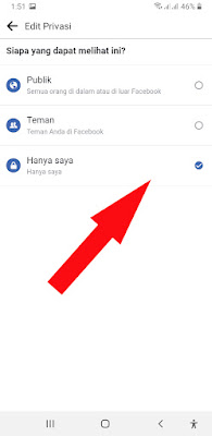 Cara Mengunci Facebook