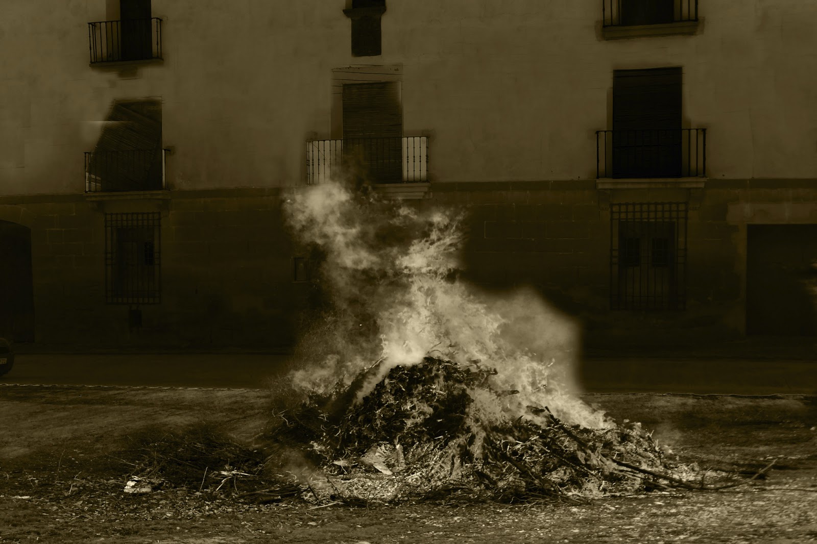 Loporzano 15 Lugares FIESTA MENOR DE SASA DEL ABADIADO