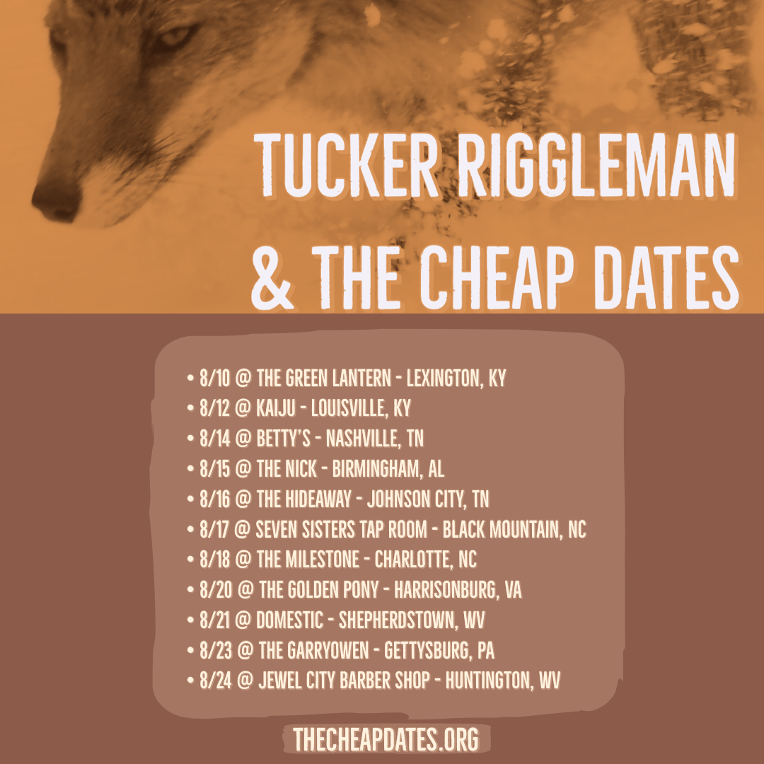 Adobe and Teardrops PREMIERE Tucker Riggleman and the Cheap Dates