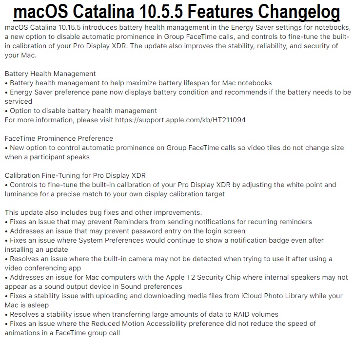 Catalina 10.5 Download Catalina 10.5 Download