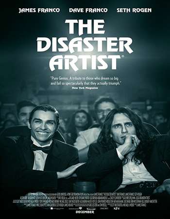 The Disaster Artist 2017 English 700MB DVDScr x264