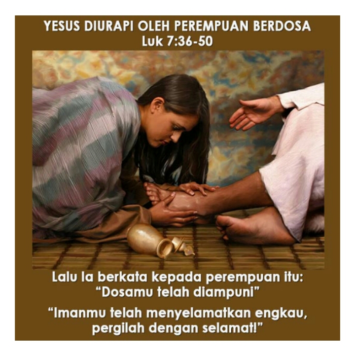 Inspirasi Kamar Tidur: Mengampuni Karena Kita Telah Diampuni Tuhan