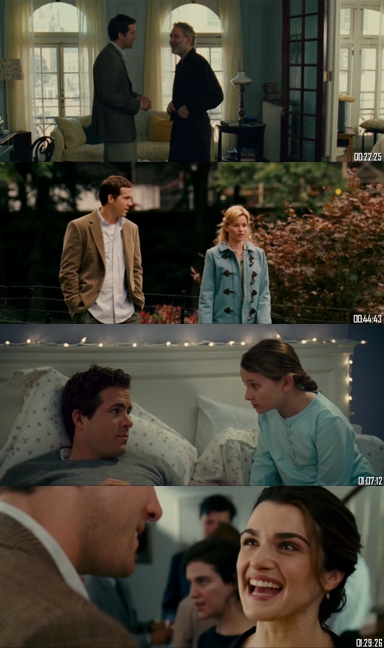 Definitely Maybe 2008 BRRip 720p 480p Dual Audio Hindi English Full Movie Download