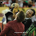 As imagens da 1ª corrida da Feira Taurina em Abiul