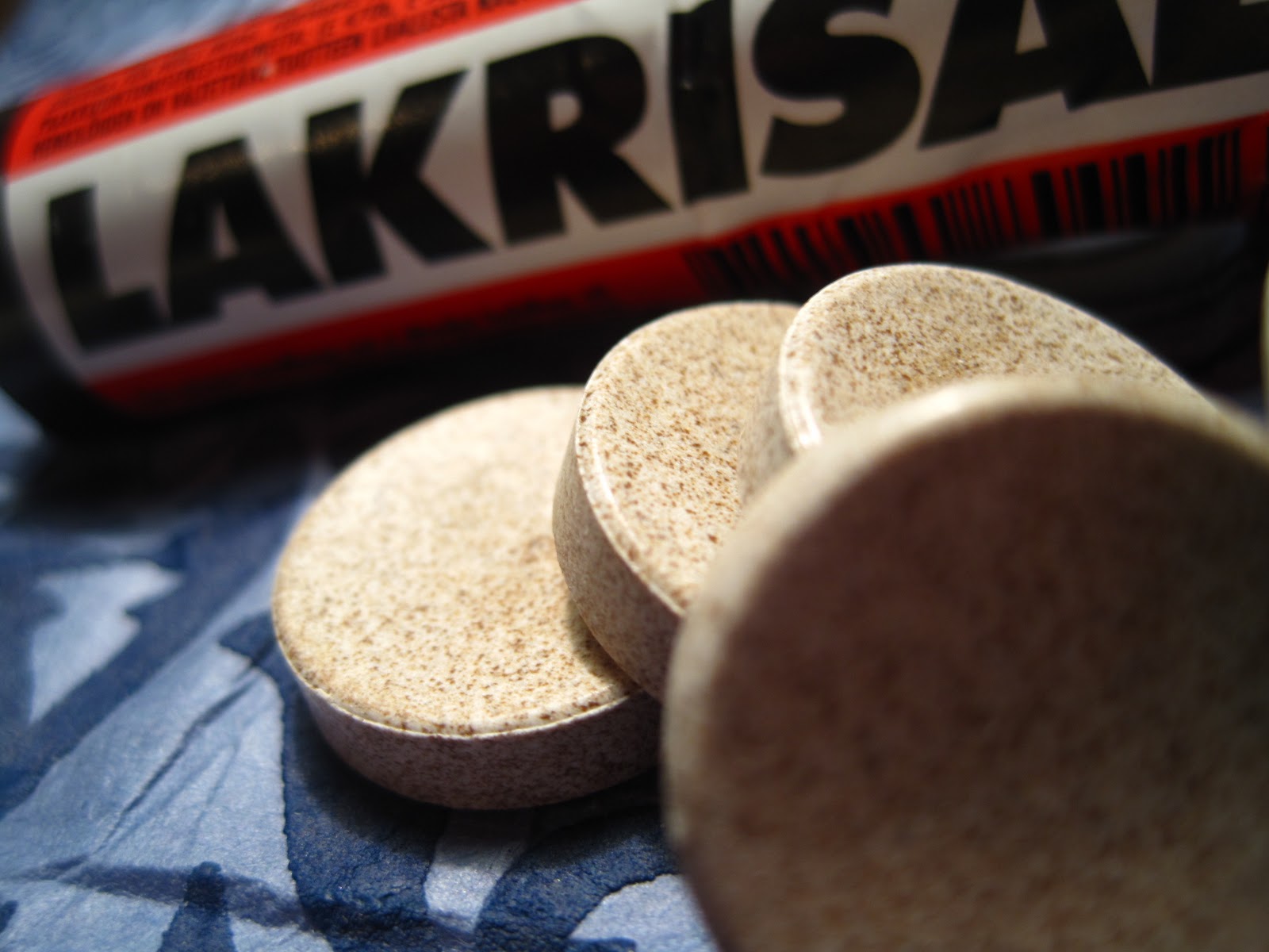 Lakrisbloggen: Lakrisal