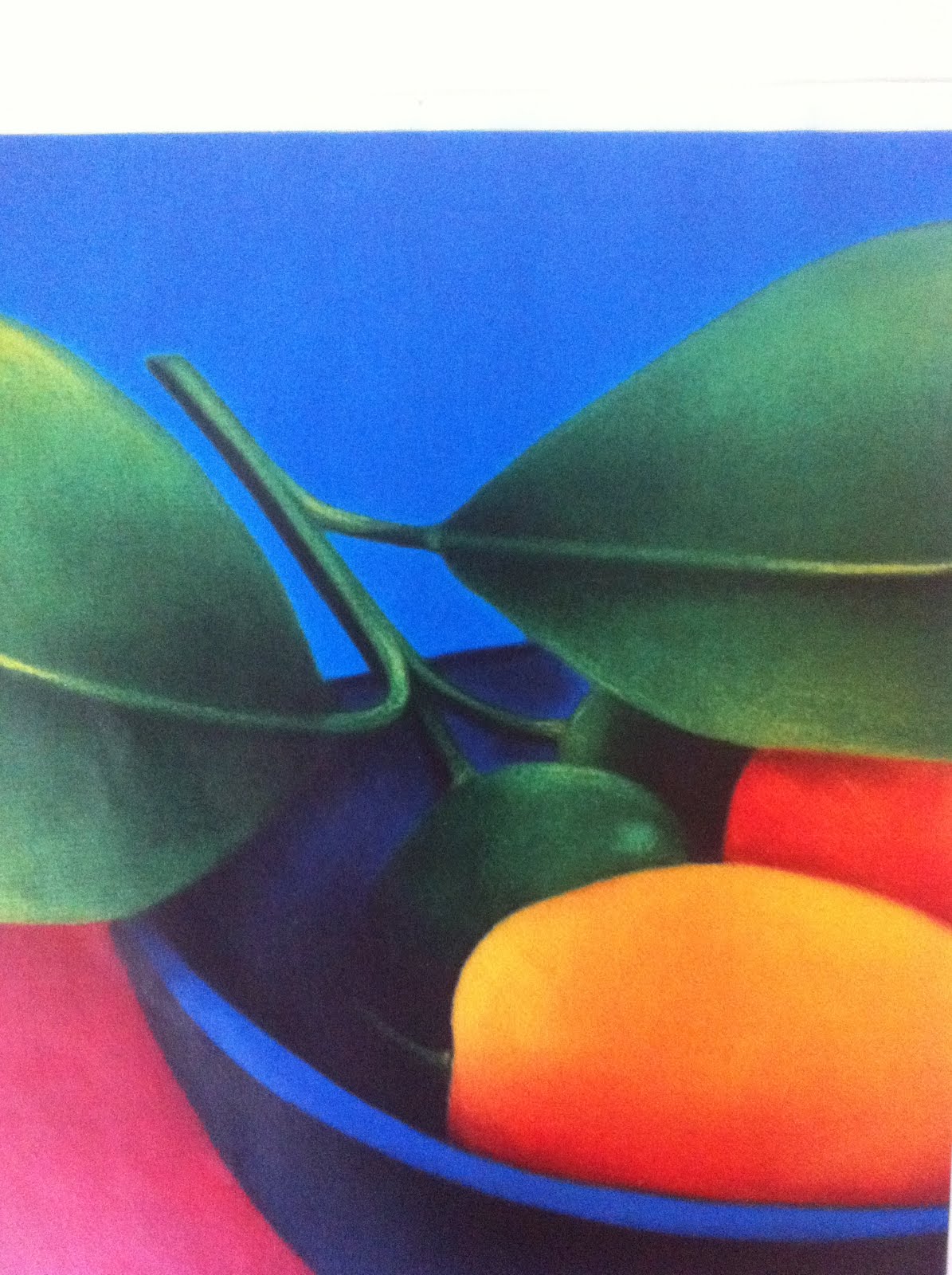 TwoDimensional Design ART1101 Project 4 Color Reconstruction