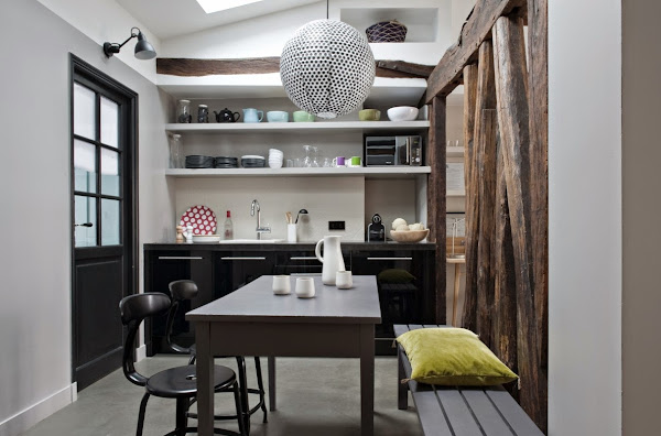 Pautas para sacar provecho a una vivienda reducida