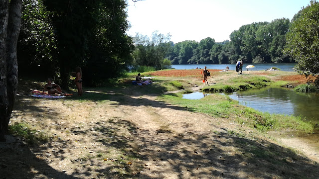 Praia Fluvial de Navarra - Braga