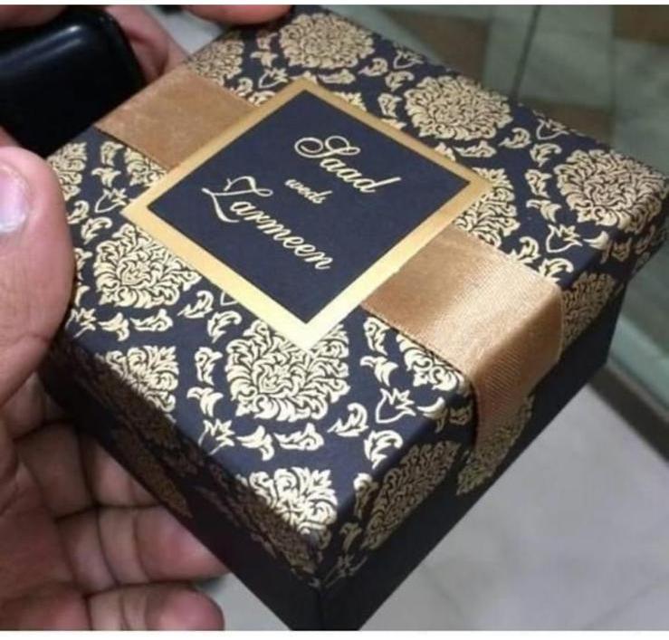 Bid boxes , favour boxes , Nikkah boxes , favour boxes Pakistan bidd