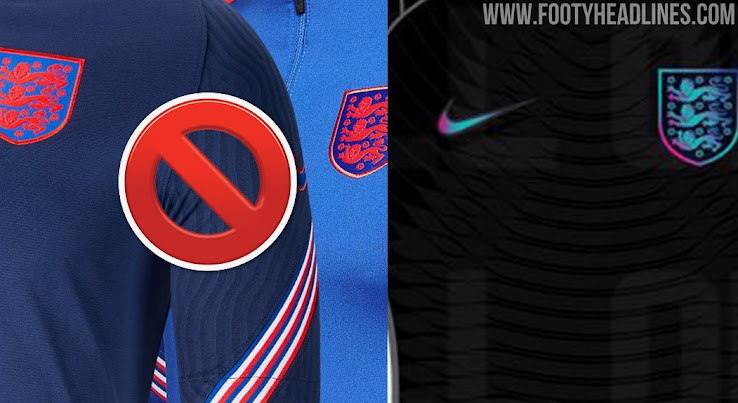 Replaces Original Euro 2020 Collection England 2021 Training Kit Collection Leaked Footy Headlines