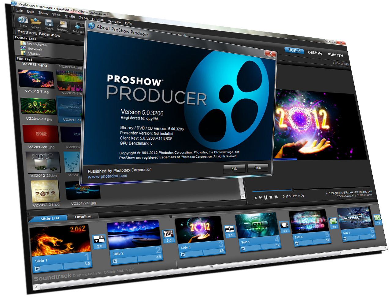 Proshow producer 6.0.3410 crack