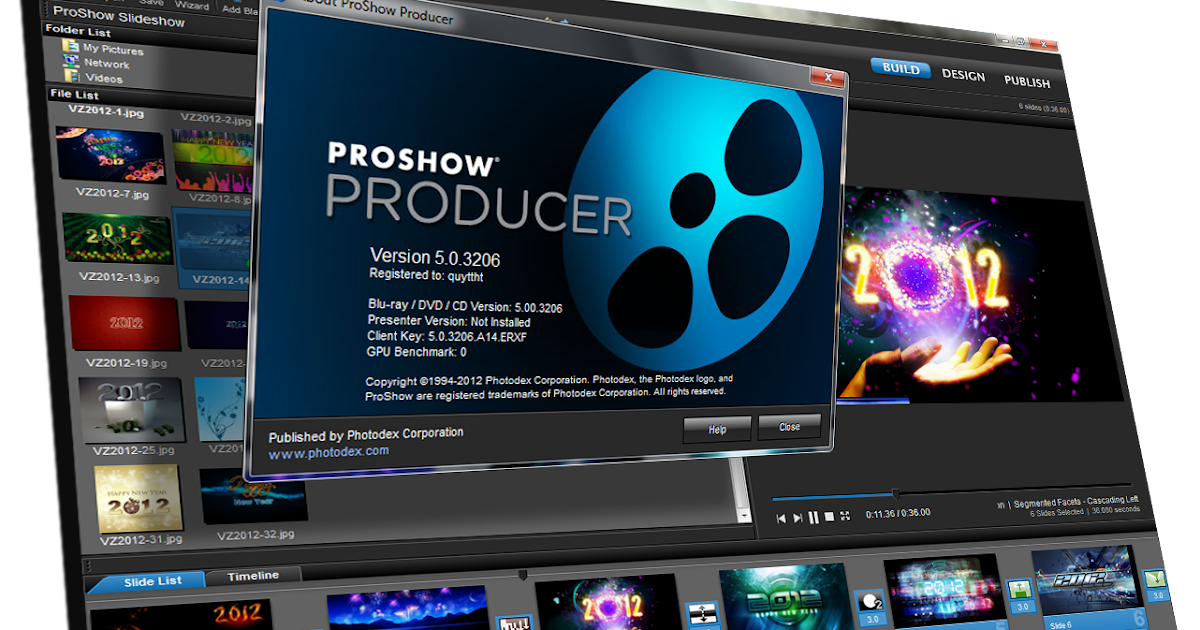 proshow producer windows 10