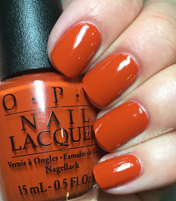 OPI Venice Collection, It's A Piazza Cake OPI Venice Collection, It's A Piazza Cake